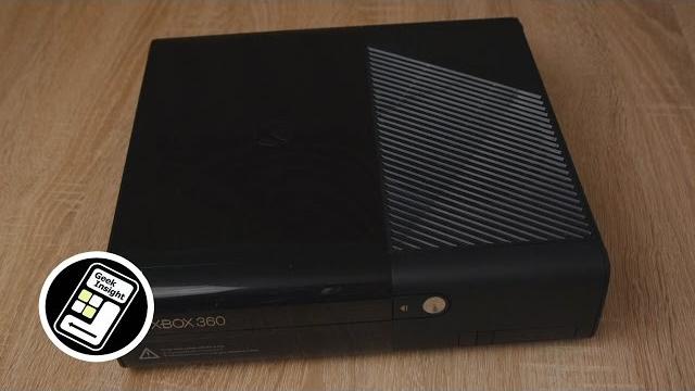 Обзор Xbox 360E 500gb Обзор Xbox 360E 500gb