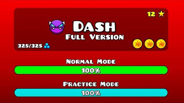 FULL VERSION! | Dash FULL - Geometry Dash FULL VERSION! | Dash FULL - Geometry Dash