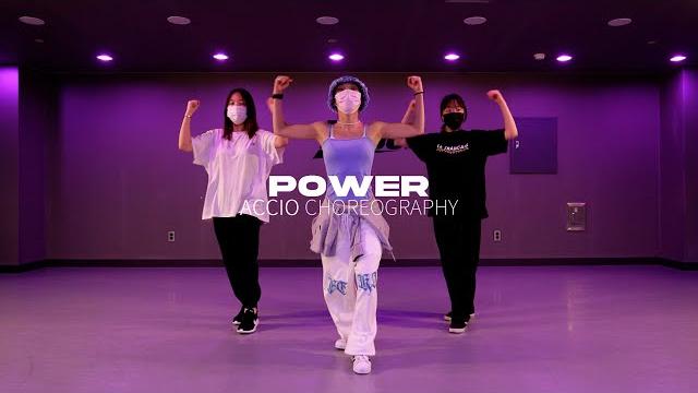 #평택댄스학원ㅣLittle Mix - PowerㅣACCIO Chroeography #평택댄스학원ㅣLittle Mix - PowerㅣACCIO Chroeography
