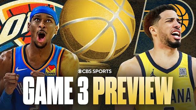 2025 NBA Finals Preview: Oklahoma City Thunder vs. Indiana Pacers | Will OKC's road woes continue? 2025 NBA Finals Preview: Oklahoma City Thunder vs. Indiana Pacers | Will OKC's road woes continue?