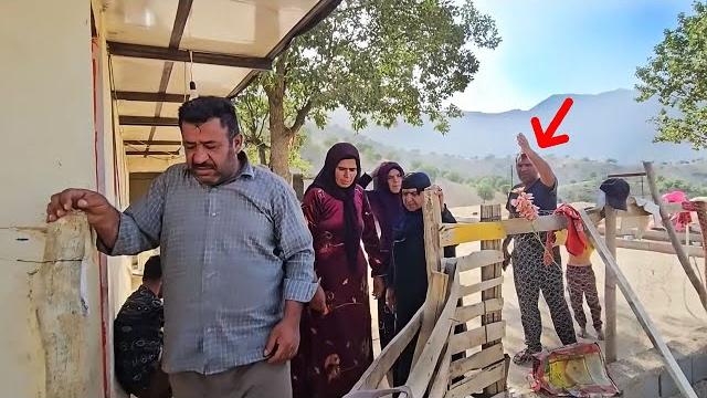 What happened to Fariba and Ghodrat? What happened to Fariba and Ghodrat?