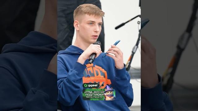 Парень опозорился на шоу против Прохора Шаляпина! Парень опозорился на шоу против Прохора Шаляпина!
