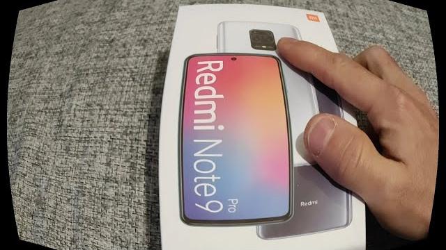 Смартфон Xiaomi Redmi Note 9 Pro Обзор камеры Смартфон Xiaomi Redmi Note 9 Pro Обзор камеры