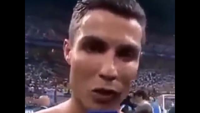 Cristiano Ronaldo SIUUU!!! Cristiano Ronaldo SIUUU!!!