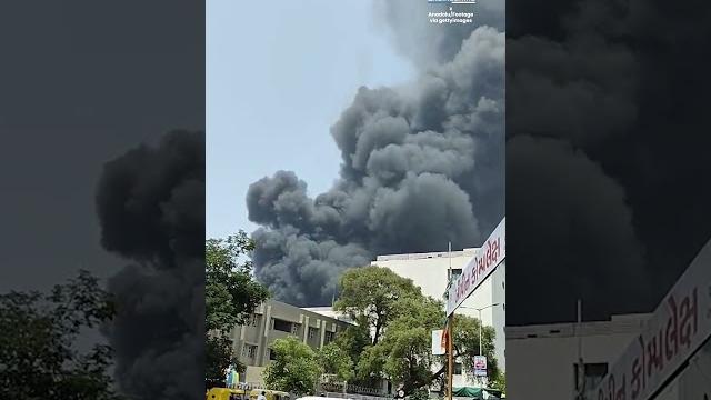 Air India Plane Crash! Air India Plane Crash!
