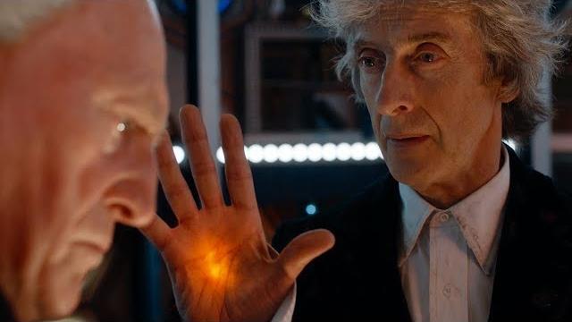 The First Doctor Enters The Twelfth Doctor's TARDIS | Christmas Special Preview | Doctor Who The First Doctor Enters The Twelfth Doctor's TARDIS | Christmas Special Preview | Doctor Who