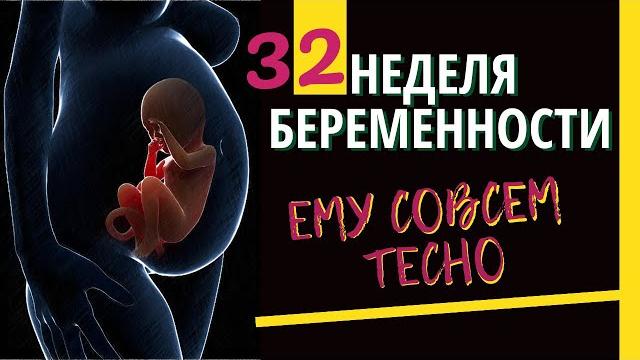 32 неделя беременности. Развитие плода. УЗИ в 3D. Что чувствует беременная. Как выглядит ребенок 32 неделя беременности. Развитие плода. УЗИ в 3D. Что чувствует беременная. Как выглядит ребенок