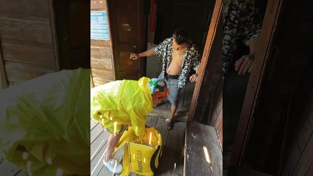 Доставка от Башкирской домохозяйки #юмор #comedy Доставка от Башкирской домохозяйки #юмор #comedy