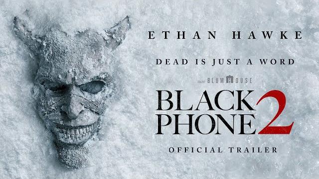 Black Phone 2 | Official Trailer Black Phone 2 | Official Trailer