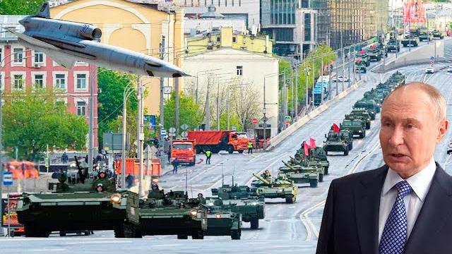 Очень страшно: "9-го мая "Бессмертный полк" может сформироваться прямо на Красной площади!" Очень страшно: "9-го мая "Бессмертный полк" может сформироваться прямо на Красной площади!"