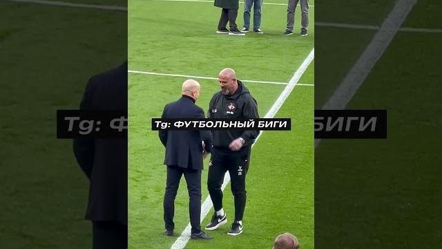 Спартак - ЦСКА / СТАНКОВИЧ и НИКОЛИЧ Спартак - ЦСКА / СТАНКОВИЧ и НИКОЛИЧ