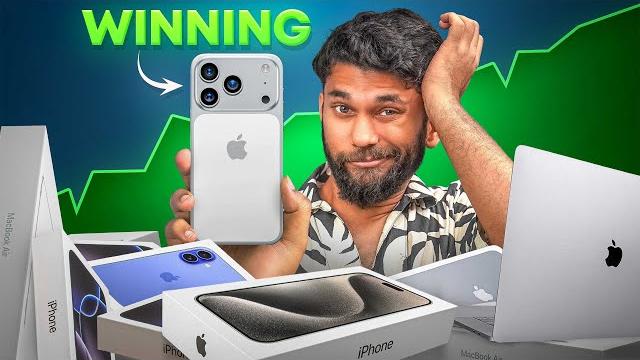 Apple's Secret Strategy To Win India! *Not just EMI* Apple's Secret Strategy To Win India! *Not just EMI*
