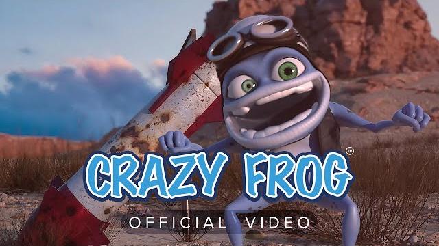 Crazy Frog - Tricky (Official Video) Crazy Frog - Tricky (Official Video)