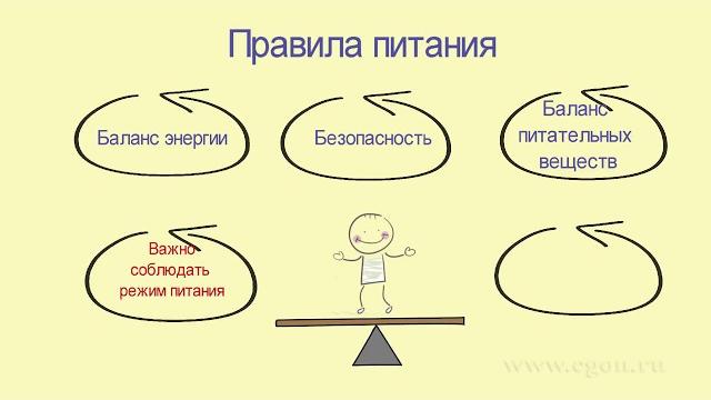 Урок здорового питания Урок здорового питания