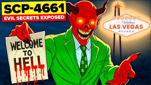 SCP-4661 - Sin City SCP-4661 - Sin City