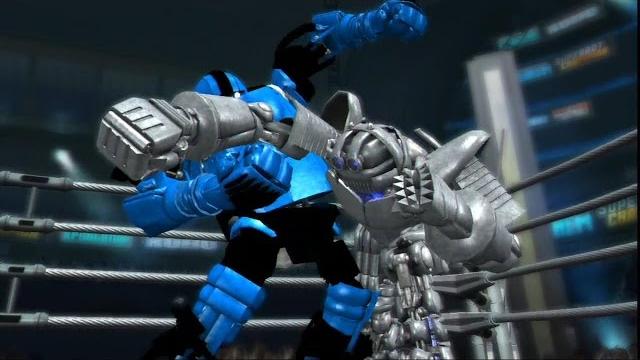 REAL STEEL(Живая сталь онлайн)спонтанная битва REAL STEEL(Живая сталь онлайн)спонтанная битва
