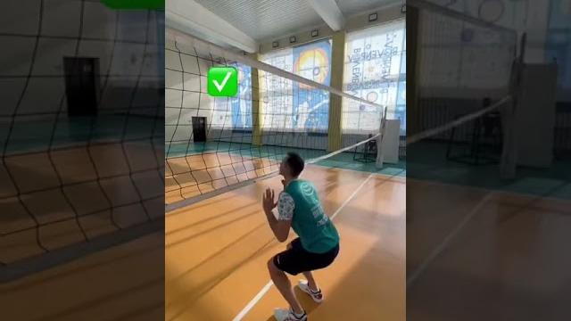 Правильные и неправильные действия в волейболе #волейбол #volleyball Правильные и неправильные действия в волейболе #волейбол #volleyball