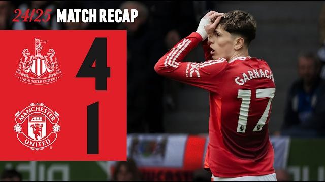 Defeat On The Road | Newcastle v Man Utd Defeat On The Road | Newcastle v Man Utd