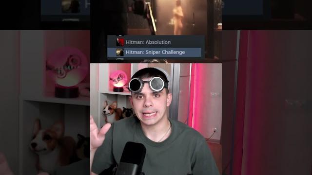 Лучшая скидка на Hitman: Absolution #hitmanabsolution #hitman #хитман #steam #стим #prepodsteam Лучшая скидка на Hitman: Absolution #hitmanabsolution #hitman #хитман #steam #стим #prepodsteam