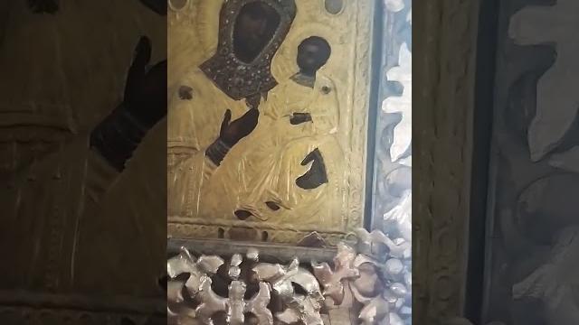 иверская икона Божией матери!!! иверская икона Божией матери!!!