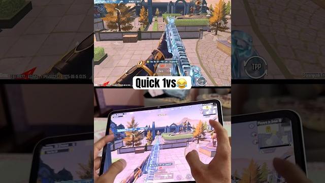 iPad Pro M4 Pubg handcam video l new ipad pro pubg test l ipad pro m4 bgmi test #shorts #viral iPad Pro M4 Pubg handcam video l new ipad pro pubg test l ipad pro m4 bgmi test #shorts #viral