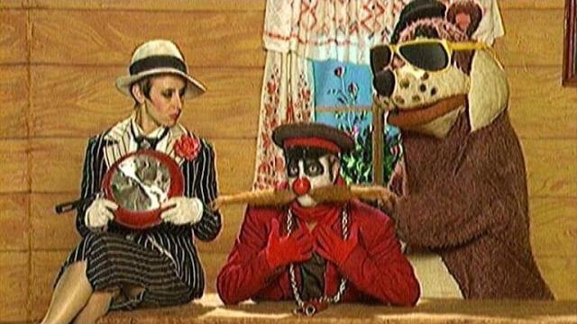 Деревня Дураков. Новые дураки / Fool's Village New fools Деревня Дураков. Новые дураки / Fool's Village New fools