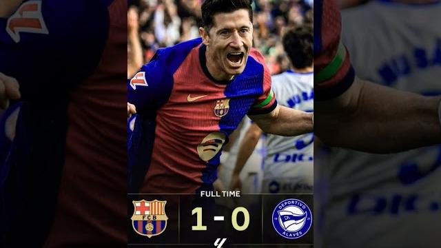 La Liga | 22-tur "Barselona" 1:0 "Alaves" #football #elclassico #messi #soccerplayer #fcbarcelona La Liga | 22-tur "Barselona" 1:0 "Alaves" #football #elclassico #messi #soccerplayer #fcbarcelona