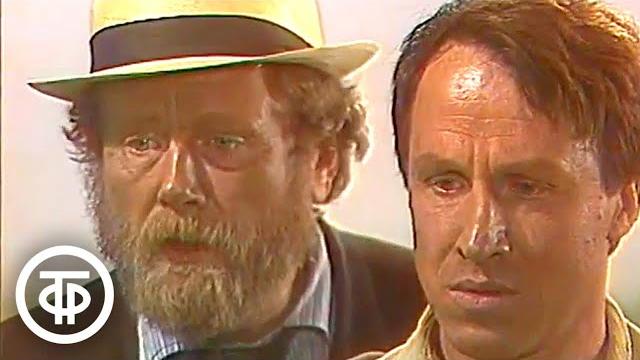 Дождь будет. Серия 1. Телеспектакль по роману Б.Можаева (1986) Дождь будет. Серия 1. Телеспектакль по роману Б.Можаева (1986)