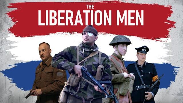 The Liberation Men (2024) | Full Movie | War Movie | WWII The Liberation Men (2024) | Full Movie | War Movie | WWII