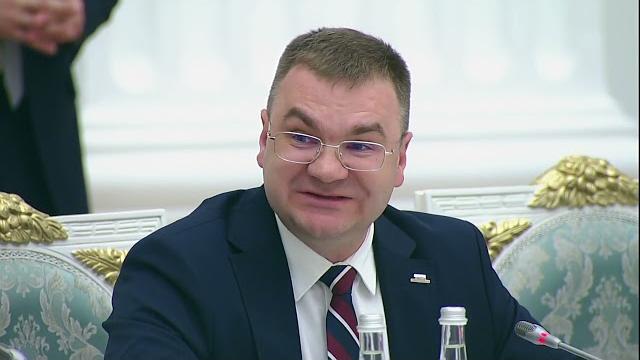 «Люди замечательные, промышленность растёт»: Путин видит в Перми драйвер развития страны «Люди замечательные, промышленность растёт»: Путин видит в Перми драйвер развития страны