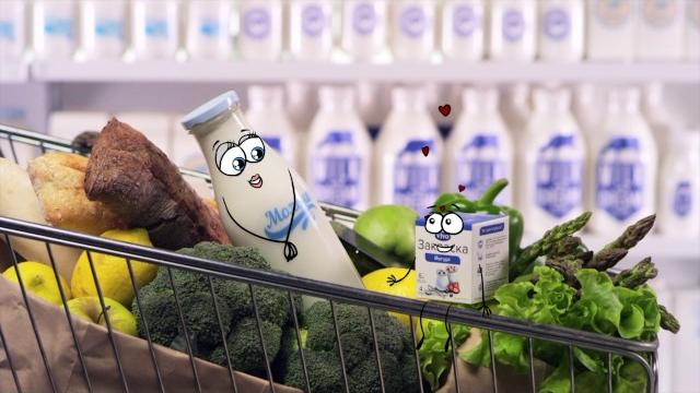 Закваска VIVO и молоко – так рождается настоящий йогурт! Закваска VIVO и молоко – так рождается настоящий йогурт!