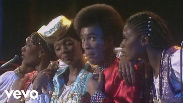 Boney M. - Rasputin (ZDF Disco 30.10.1978) Boney M. - Rasputin (ZDF Disco 30.10.1978)