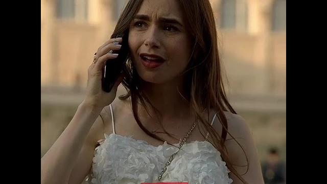 сериал: Эмили в Париже сериал: Эмили в Париже