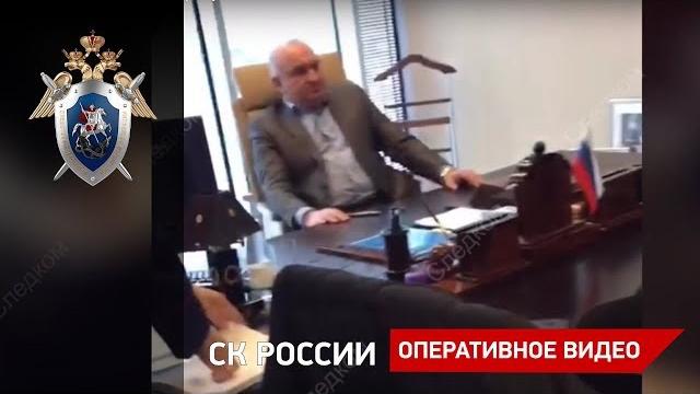 Задержание отца сенатора Арашукова Задержание отца сенатора Арашукова