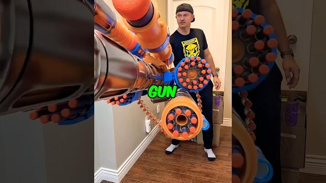 Which Nerf Gun Which Nerf Gun