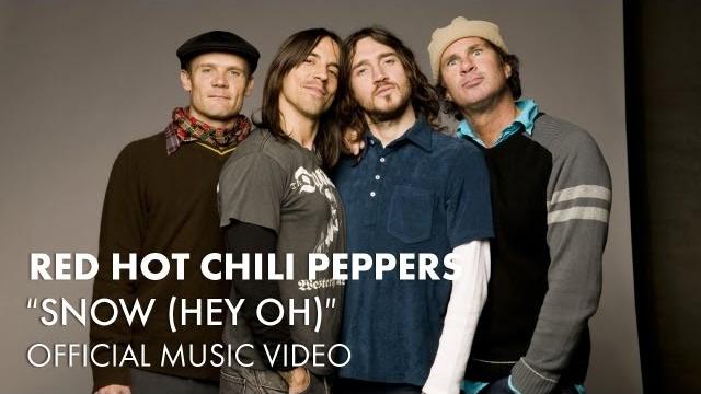 Red Hot Chili Peppers - Snow (Hey Oh) (Official Music Video) Red Hot Chili Peppers - Snow (Hey Oh) (Official Music Video)