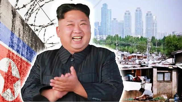 Северная Корея – Как Живется в Изоляции от Всего Мира Северная Корея – Как Живется в Изоляции от Всего Мира
