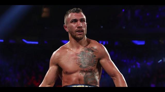 Смотрели бой Василия Ломаченко? #Loma Смотрели бой Василия Ломаченко? #Loma