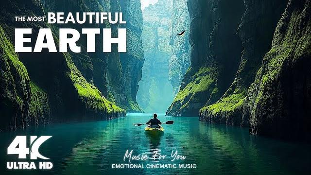 Most Beautiful Places in The World in 4K Dolby Vision Most Beautiful Places in The World in 4K Dolby Vision