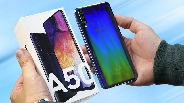 Распаковка Samsung Galaxy A50 за 19 990 рублей. Готовим сравнение с Honor 10i, Redmi Note 7 и A30! Распаковка Samsung Galaxy A50 за 19 990 рублей. Готовим сравнение с Honor 10i, Redmi Note 7 и A30!