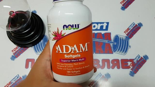 Витамины для повышения потенции, спорта и бодибилдинга. Adam Now Foods почему я их принимаю #витамин Витамины для повышения потенции, спорта и бодибилдинга. Adam Now Foods почему я их принимаю #витамин
