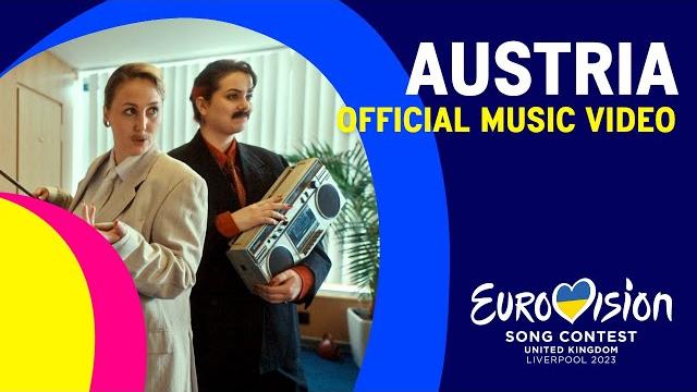 Teya & Salena - Who The Hell Is Edgar? | Austria | Official Music Video | Eurovision 2023 Teya & Salena - Who The Hell Is Edgar? | Austria | Official Music Video | Eurovision 2023