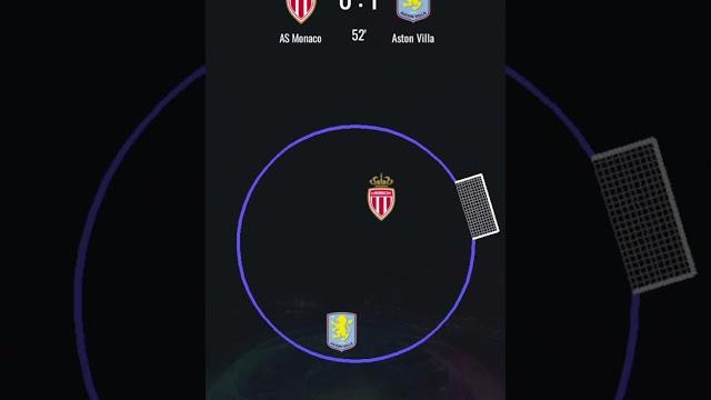 AS Monaco vs Aston Villa | Marble Football Champions League Clash #championsleague #marblefootball AS Monaco vs Aston Villa | Marble Football Champions League Clash #championsleague #marblefootball