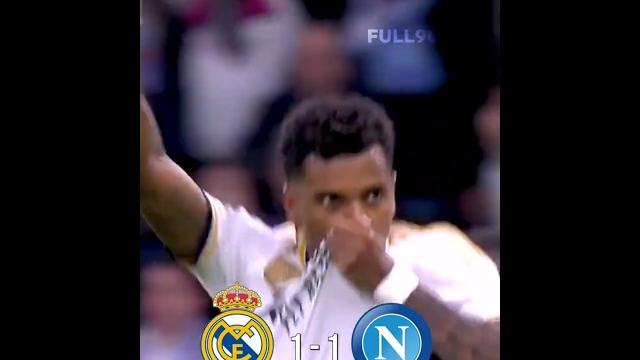 Real Madrid Napoli 2023. Real Madrid Napoli 2023.