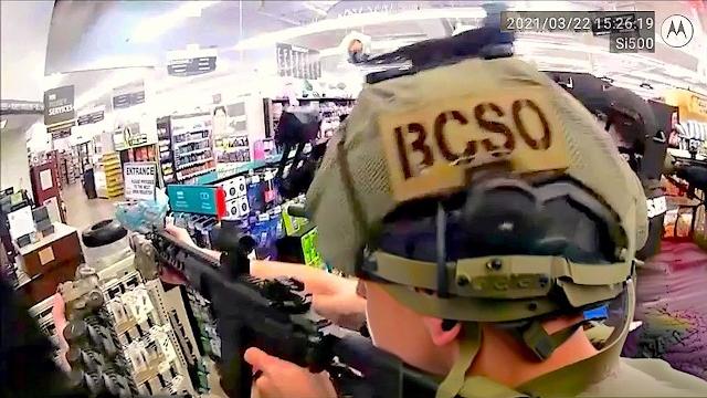 Cops Hunt Down Colorado Mass Killer Cops Hunt Down Colorado Mass Killer
