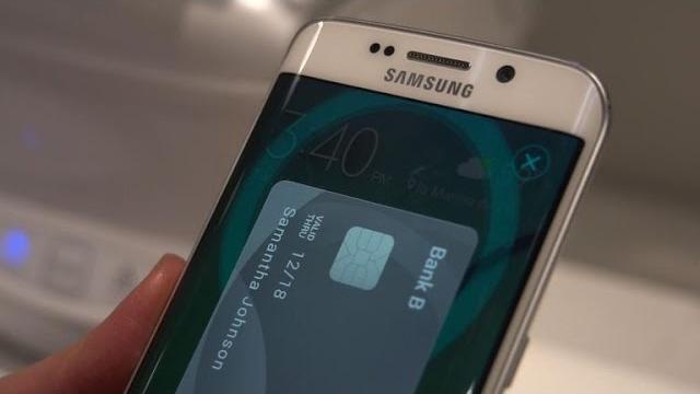Samsung Pay: Easy as a swipe and tap Samsung Pay: Easy as a swipe and tap