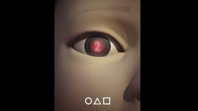 Squid Game | Season 2 Announcement | Netflix #SquidGame Squid Game | Season 2 Announcement | Netflix #SquidGame