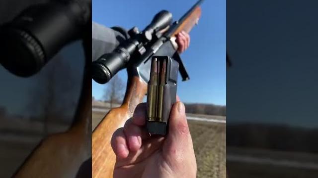 Browning Bar Mark II POV Shooting Browning Bar Mark II POV Shooting