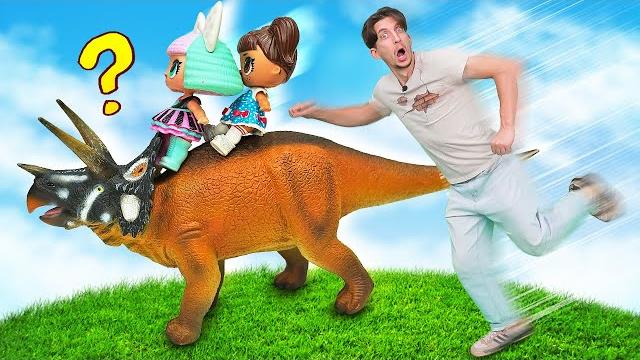 Видео про Щенячий Патруль: Кто проник в музей динозавров? Детские видео с игрушками Paw Patrol Видео про Щенячий Патруль: Кто проник в музей динозавров? Детские видео с игрушками Paw Patrol