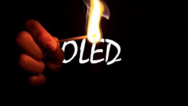 OLED test | Shot on iPhone X | 4k OLED test | Shot on iPhone X | 4k